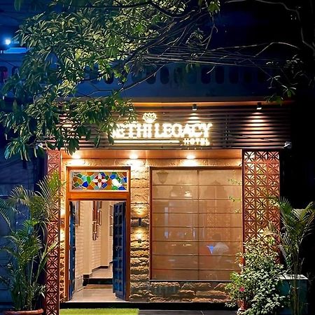 Hotel Sethi Legacy Haridwar Exterior photo