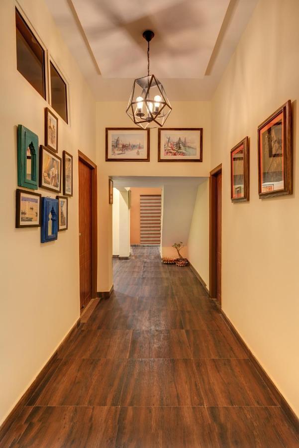Hotel Sethi Legacy Haridwar Exterior photo