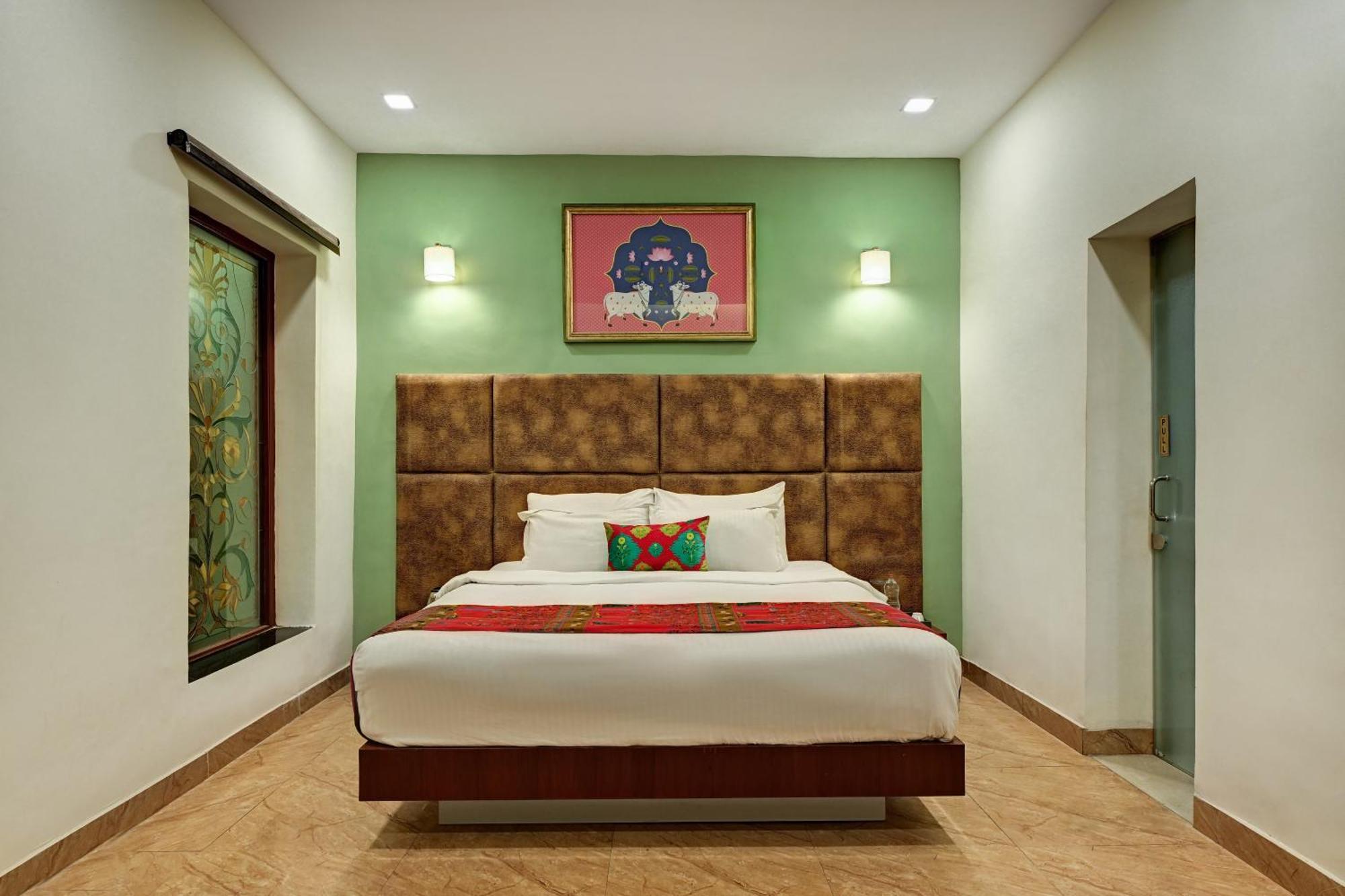 Hotel Sethi Legacy Haridwar Exterior photo