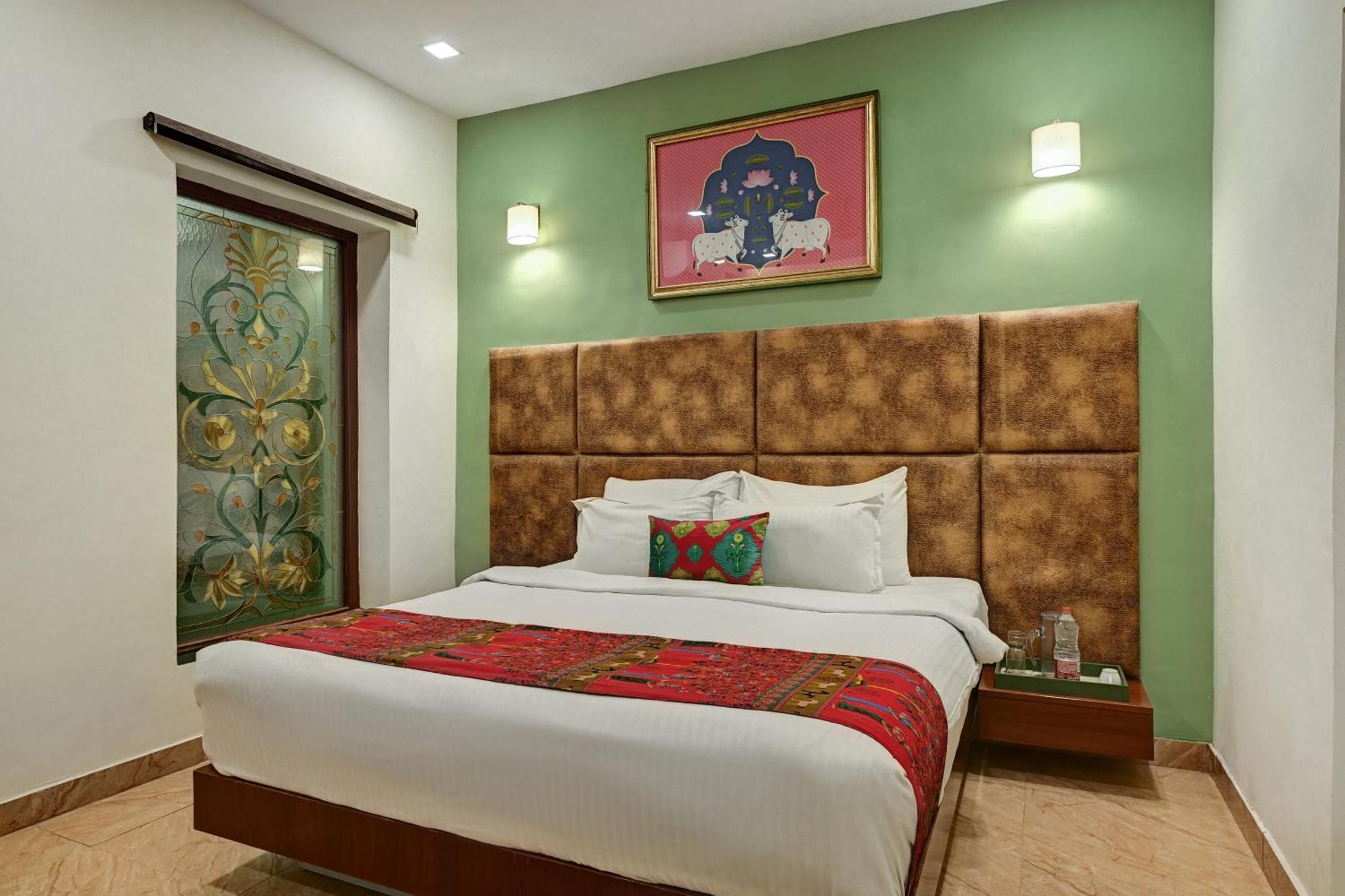 Hotel Sethi Legacy Haridwar Exterior photo
