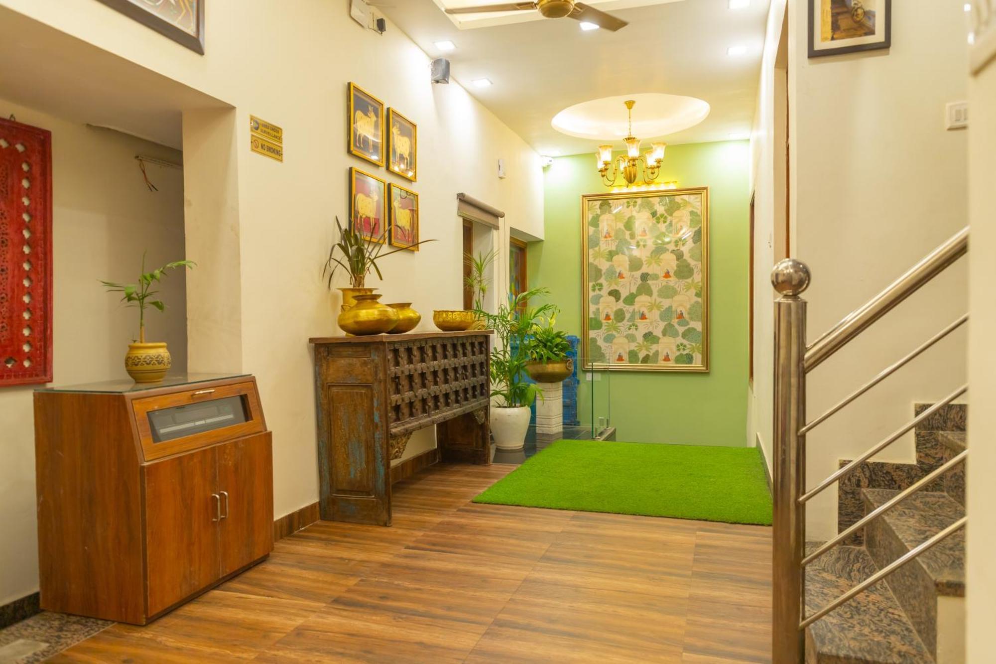 Hotel Sethi Legacy Haridwar Exterior photo