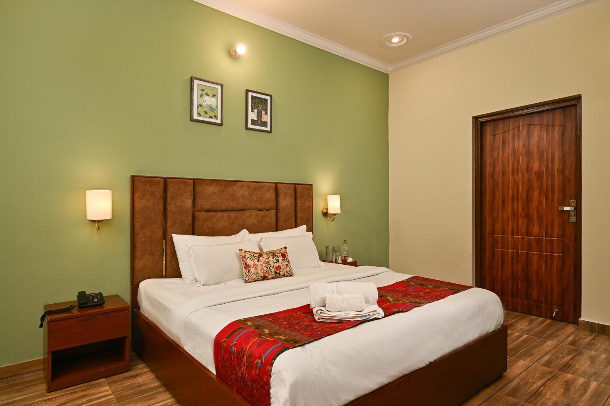 Hotel Sethi Legacy Haridwar Exterior photo